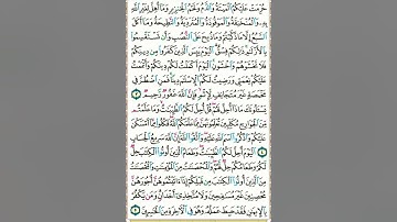 تلاوة سورة المائدة | الصفحة 107