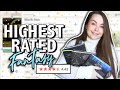 I Read The Highest Rated FANTASY Books On My TBR!