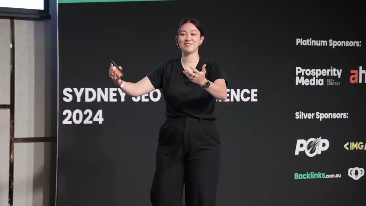 Sydney SEO Conference 2024 Highlights Reel