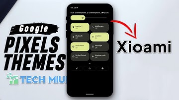 Android 12 🔥 Customisation For Xiaomi/Redmi/Poco Devices | MIUI Themes Only