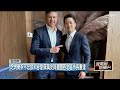 「無限城論壇」台北早在做！ 蔣萬安赴星國與多國政要交流