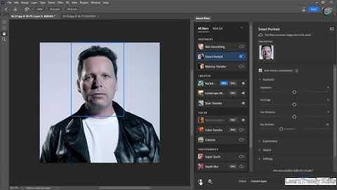 Fixing AI Faces with Photoshop Neural Filters | Enhance & Correct AI Portraits (2025 Tutorial)