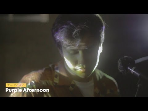 Paolo Sandejas - Purple Afternoon (Purple Afternoon Online EP Launch Performance)