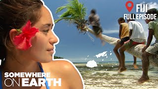 Fiji&#39;s Coastal Paradise: Chasing Waves and Dreams | Somewhere on Earth: Fiji (Documentary)