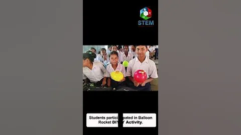 Balloon Rockets Soar: Inspiring Young Minds Through DIY Science