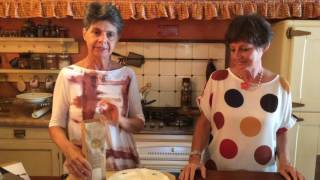 Sorelle Di Chiara - Sbrisolona Dolce Con Farina Integrale Bio Centioni