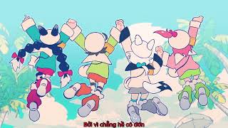 Download Lagu Dotta Batta Chindochu! Vietsub - Ookami Mio MP3