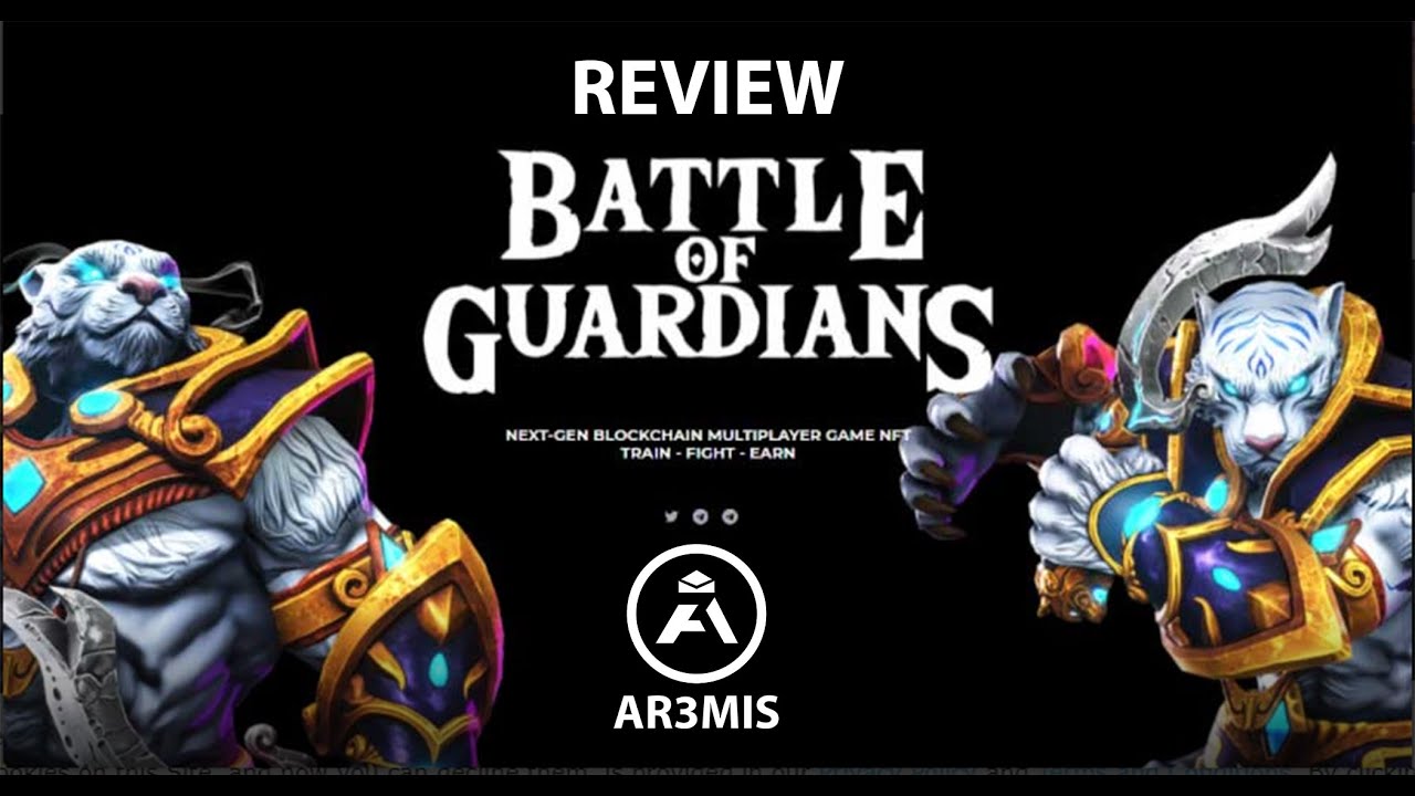 Battle Of Guardians || Game Review || Play to Earn Games