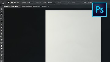 How To Make an A0 Document in Adobe Photoshop | Resource Moon
