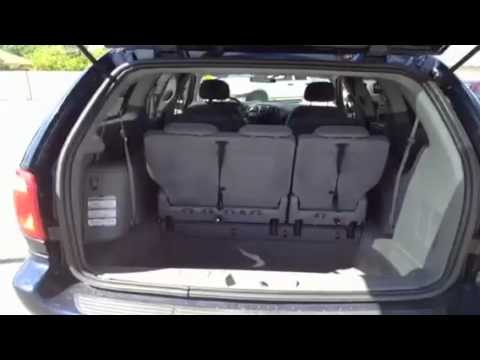 2006 dodge grand caravan passenger van