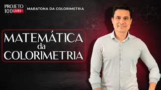 #1 - Matemática da colorimetria