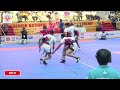 Major Upset UP Vs Services Full Match 72nd Senior National Kabaddi Championship 2026