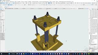ARCHICAD R-PROJECT: Demonstration 11