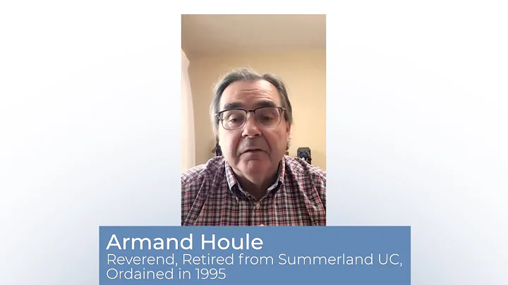 GM 2020 Retirement Video - Armand Houle