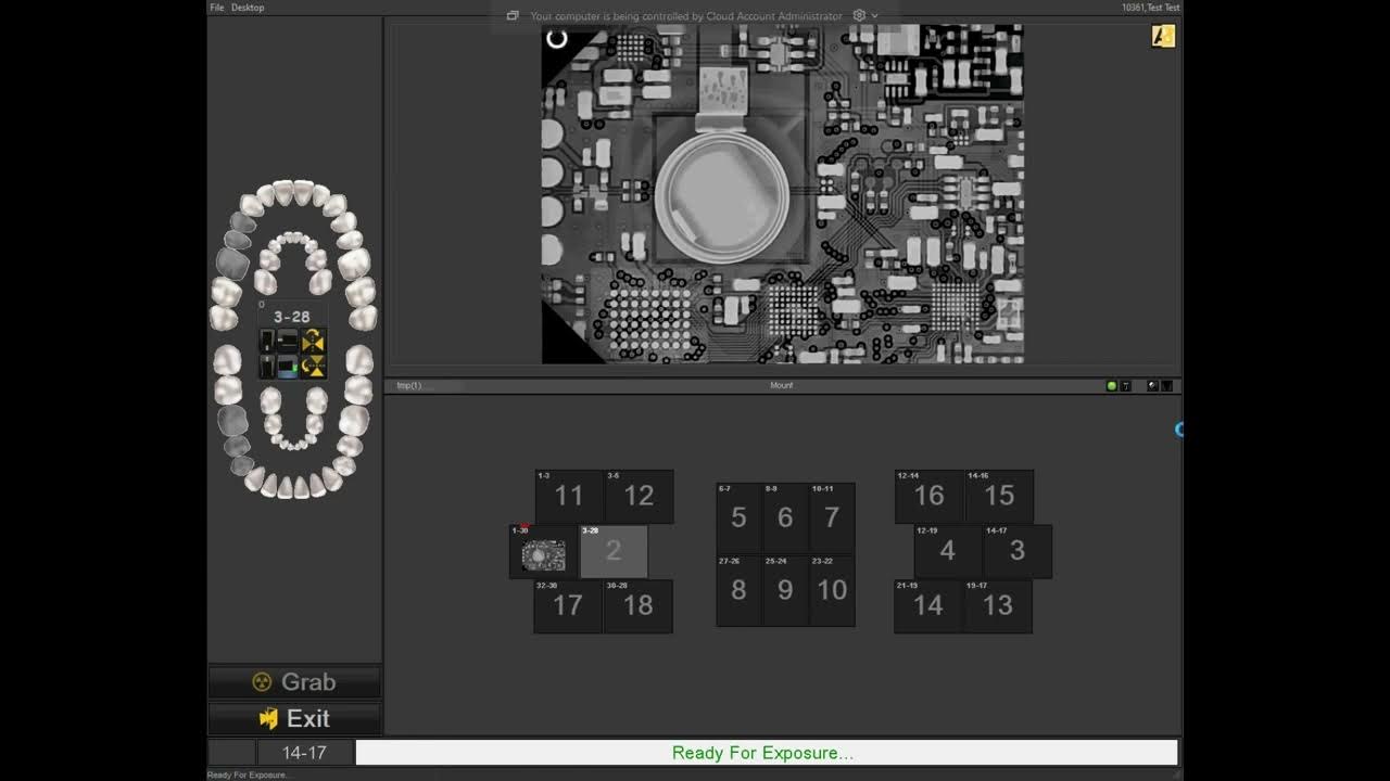 CADI Dental Imaging Software— DC Air™ Acquistion YouTube