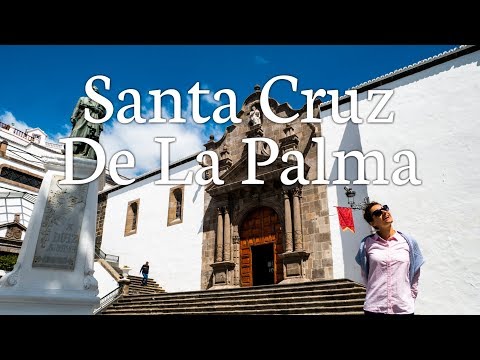 Still in the Canaries, SANTA CRUZ DE LA PALMA, Spain | My Travel Journal