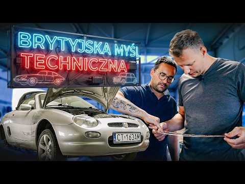 Repairing the ENGINE in the MG F I bought to make a profit... - Kickster MotoSeller #12 [pt. 2/3]