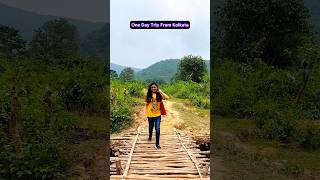 One day Kolkata escape!❤️ #oneday #onedaytrip #kolkata #youtubeshorts #shorts #travel #traveling