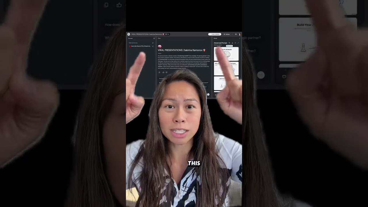 AI makes PowerPoint slides instantly that look amazing and follow visual design best practices. Goog