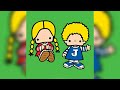 Patty and Jimmy (3) / Sanrio Characters