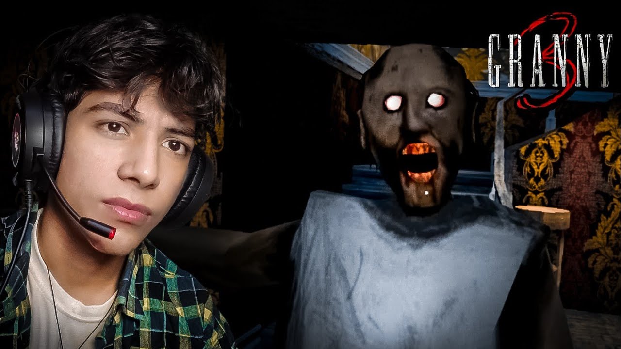 Granny Chapter 3 Surviving the Horror YouTube