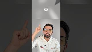 Así es el MOTO X70 AIR ¿Mejor que el IPHONE AIR? 😱 #shorts #motoedge70 #eldantoo