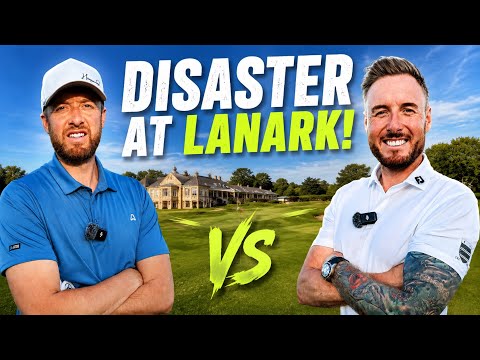 This Top 100 Scottish Golf Course Costs Less Than £65! Ranked 33 - Lanark Golf Club