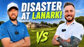 This Top 100 Scottish Golf Course Costs Less Than £65! Ranked 33 - Lanark Golf Club 