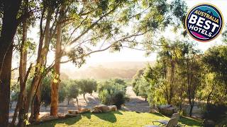 Empire Spa Retreat | Margaret River, Australia | Hotel Review 🏩 | Australia Best Hotels