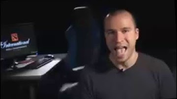 CRAZYY!!!   DENDI DOTA PRO VS OPENAL(BOT) INTERNASIONAL