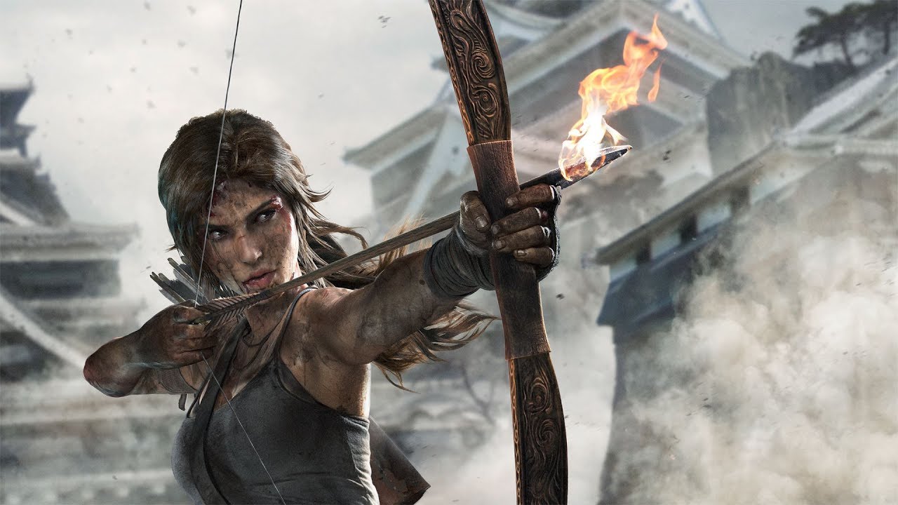 Tomb Raider Film complet en français - YouTube