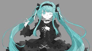 Regre - モノクロステップ (feat. 初音ミク) Official video