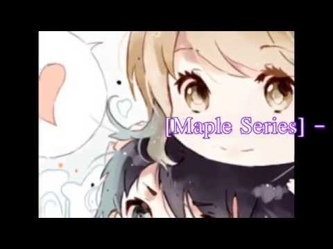 [Maple Series] - School Life ~ Chapter 1 : New girl ~ (Should I continue? :) )