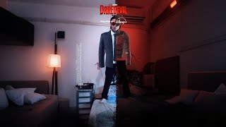 **Dudley Martel Daredevil Suit Reveal From Courtroom Hero to Dark Street Justice**
