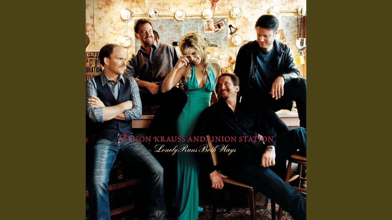 Lonely Runs Both Ways　アリソン・クラウス　CD　中古 Alison Krauss And Union Station - Lonely Runs Both Ways - Amazon
