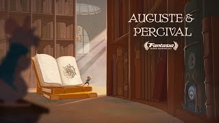 Auguste & Percival - (2D Animated short film)