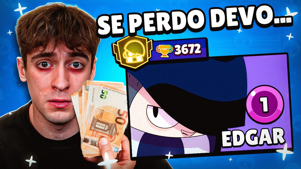 VALUTO i VOSTRI ACCOUNT su BRAWL MA con una PENITENZA!! (COSTOSO)