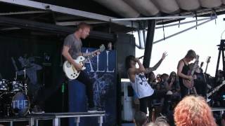 01- Blessthefall- 2.0 + What's Left Of Me & Guys like you make us look bad