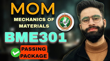 Mechanics Of Materials Important Questions Vtu| MOM BME301