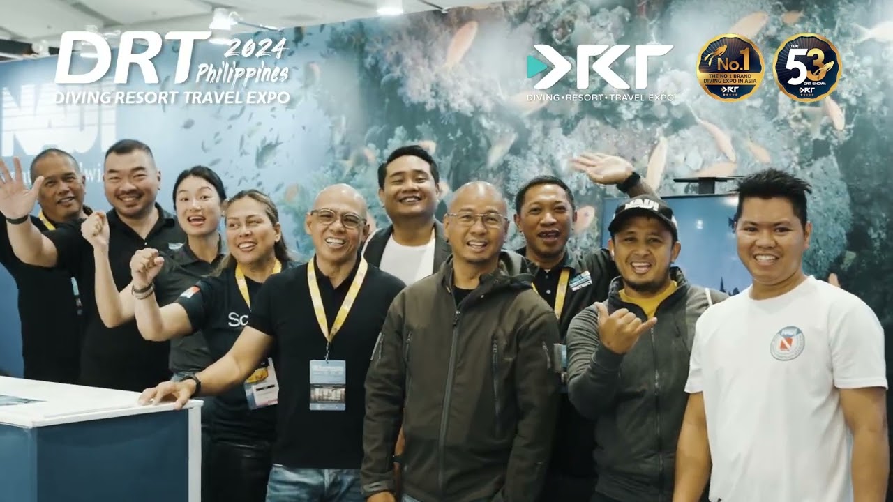 DRT SHOW Philippines 2024 Expo Highlight