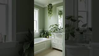 Bathroom Colours That Are A Hit in 2025