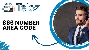 866 number Area Code:Cracking the Code