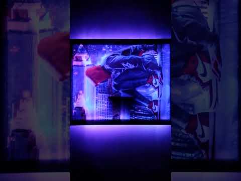 Розумна світлодіодна LED стрічка гірлянда Smart RGB 5050 з Bluetooth додатком + пульт. Комплект 5 метрів водостійкий працює від USB і Powerbank (Павербанка) чорна фото від покупців 4