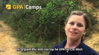 Trại hè GPA - ĐAM MÊ KIẾN TẠO NHỮNG GIÁ TRỊ ĐỂ ĐỜI