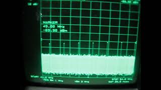 Visualizing Broadband Noise