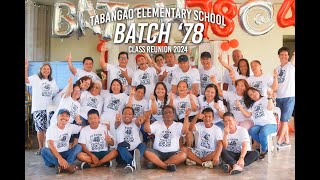TES Batch 78 Reunion 2024