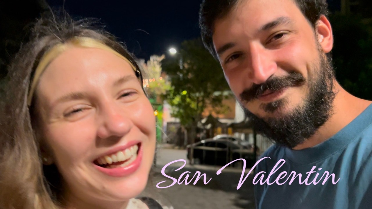 CITAS ROMÁNTICAS EN SAN VALENTIN 🌷🌼