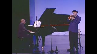 Dmitri Matheny & Darrell Grant "Chamber Jazz"