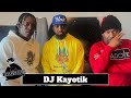 Dj kayotik  bagfuel