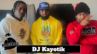 DJ Kayotik | BagFuel